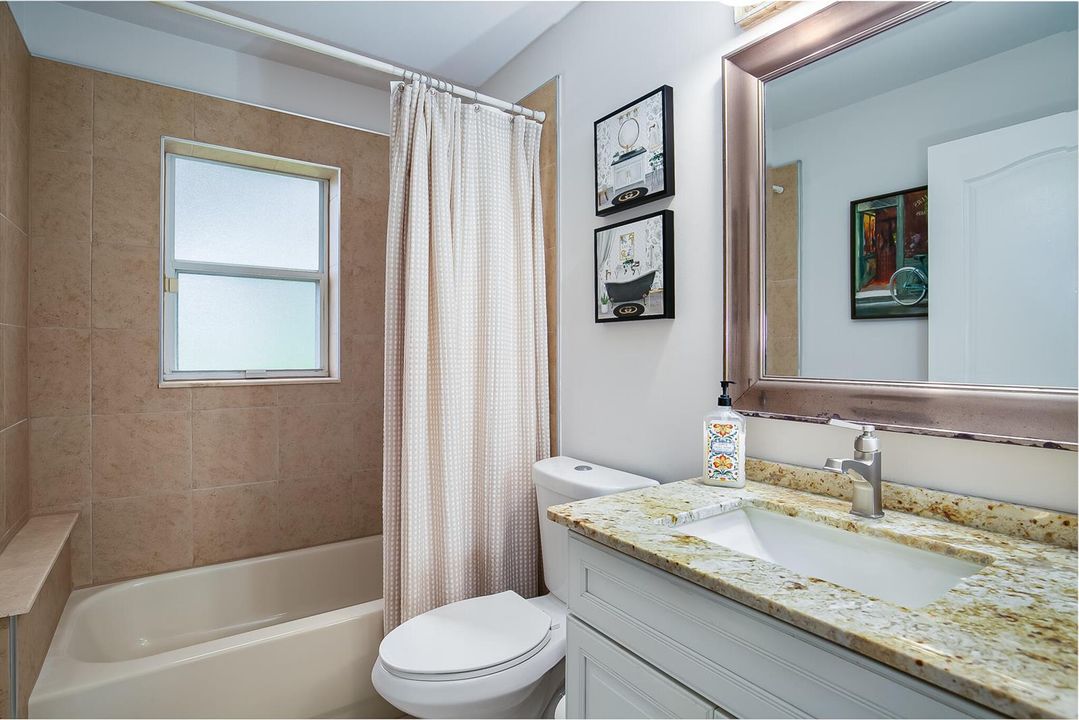 Second Bathroom