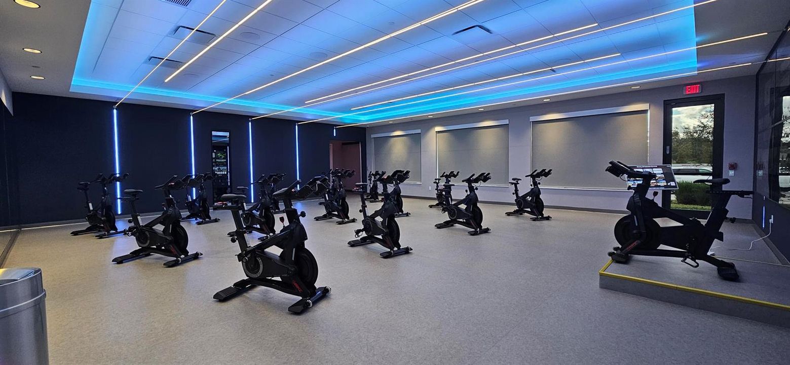spin studio
