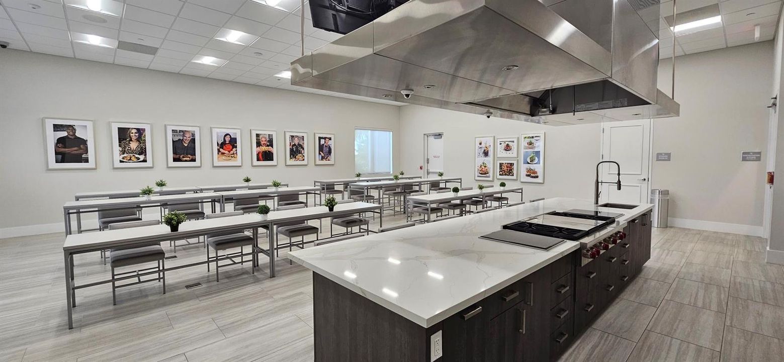Valencia At Riverland Cooking Studio