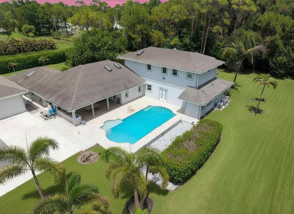 Back Pool