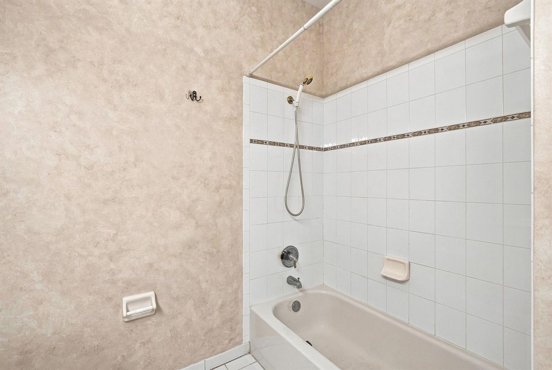 Second Bathroom