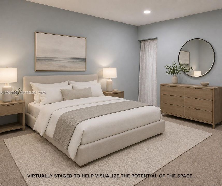 2ND BEDROOM