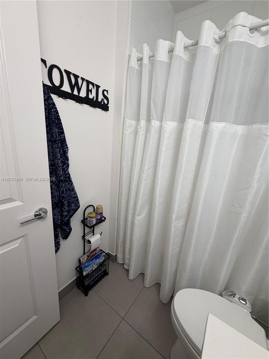 Guest Bathroom