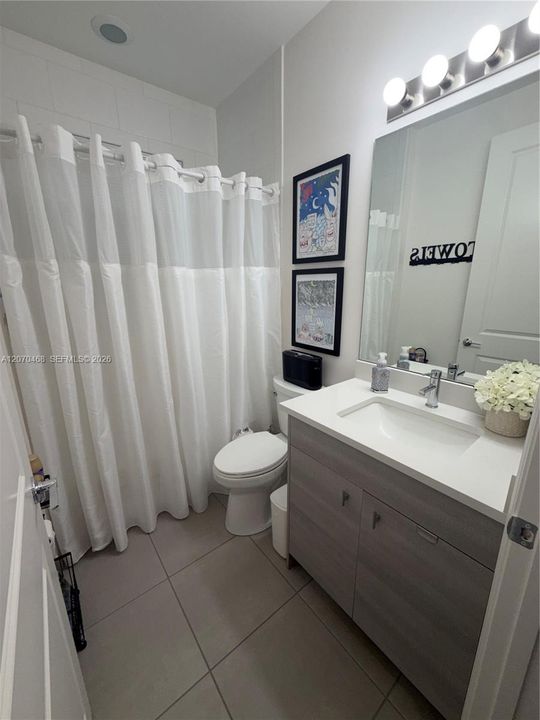 Guest Bathroom