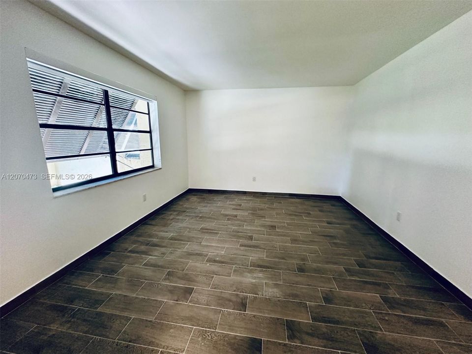 NEW TILE FLOORS