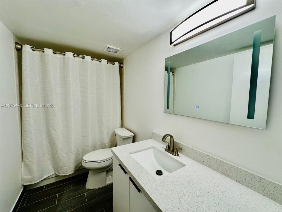 SECOND BATHROOM