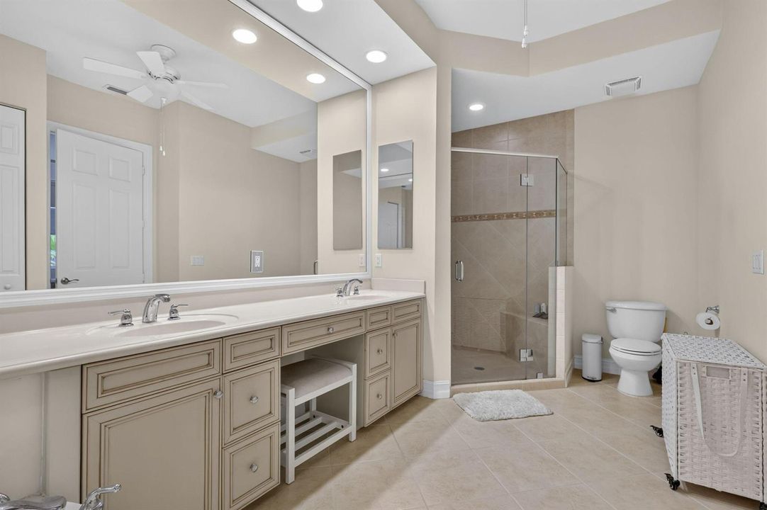 Primary bath
