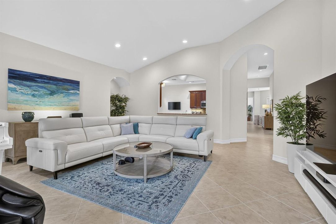 Great entertaining space