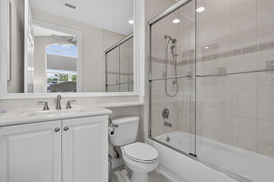 Guest bathroom