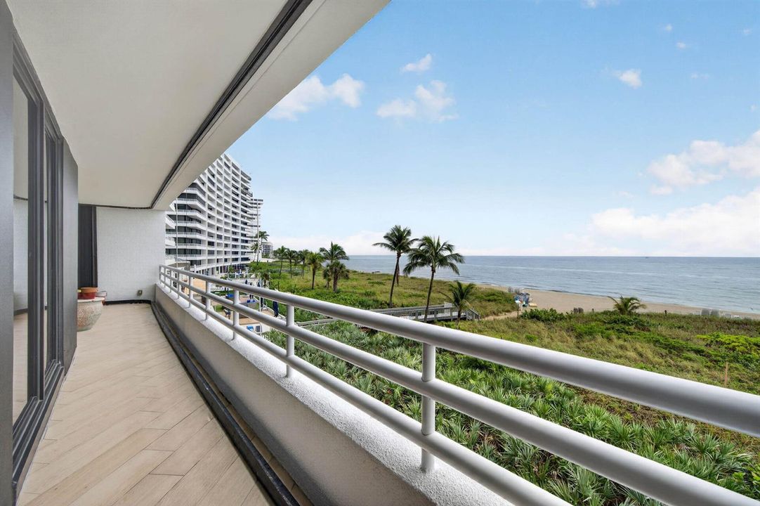 Ocean Views