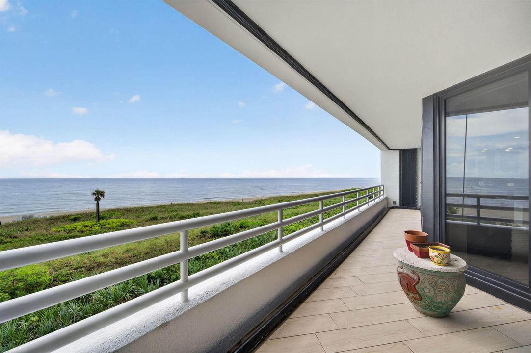Ocean Views