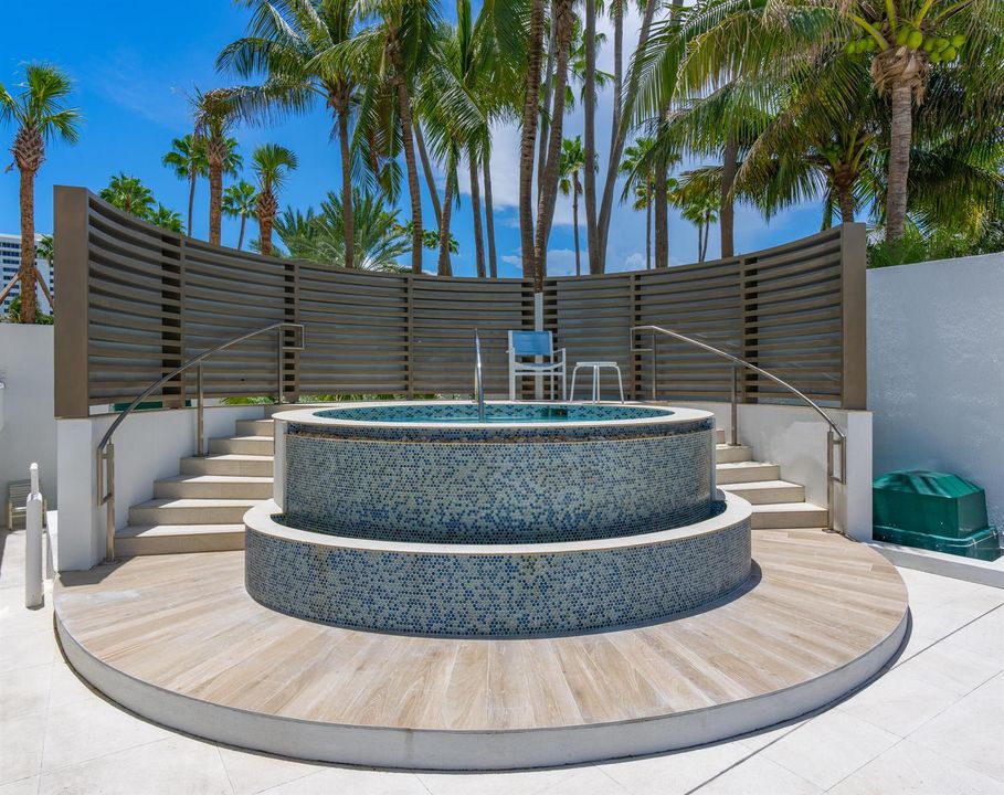 Hot Tub