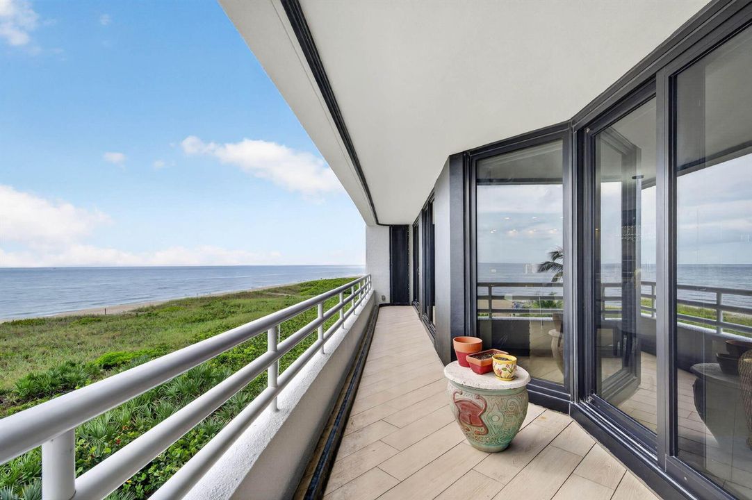 Ocean Views
