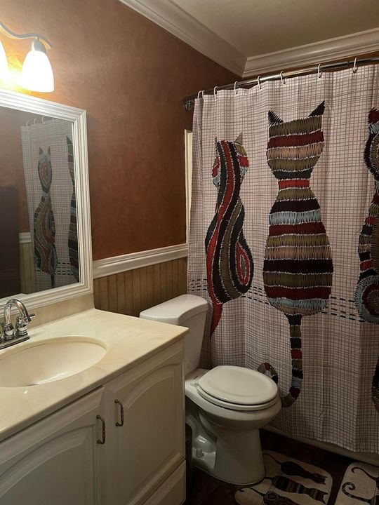 Second Bathroom