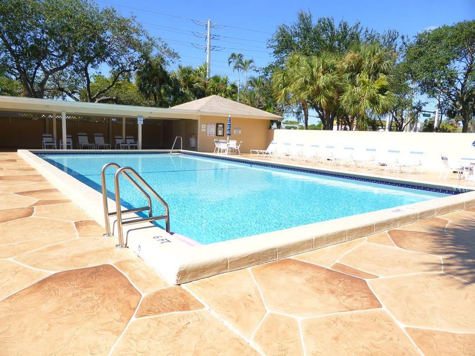 Community Pool