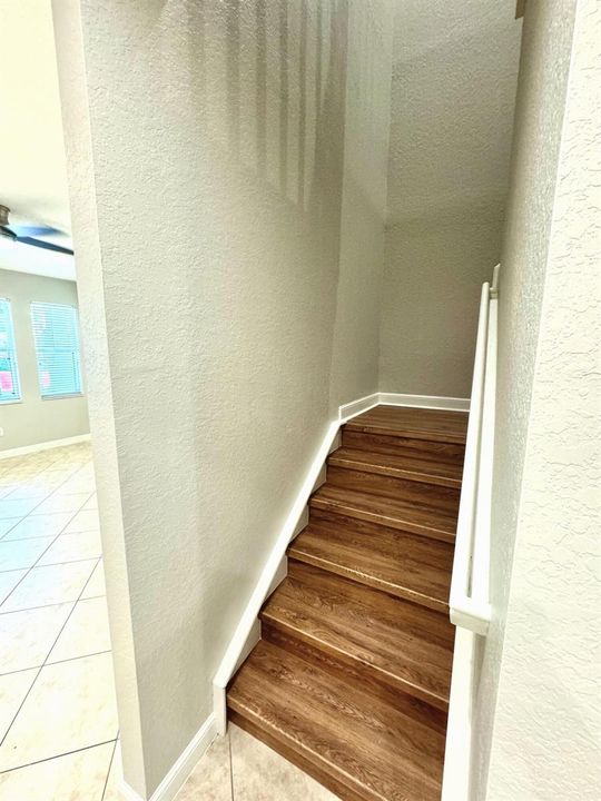 stairs
