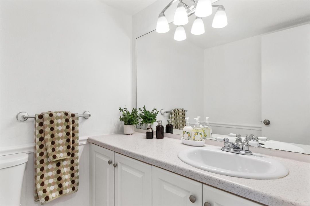 Half Bath