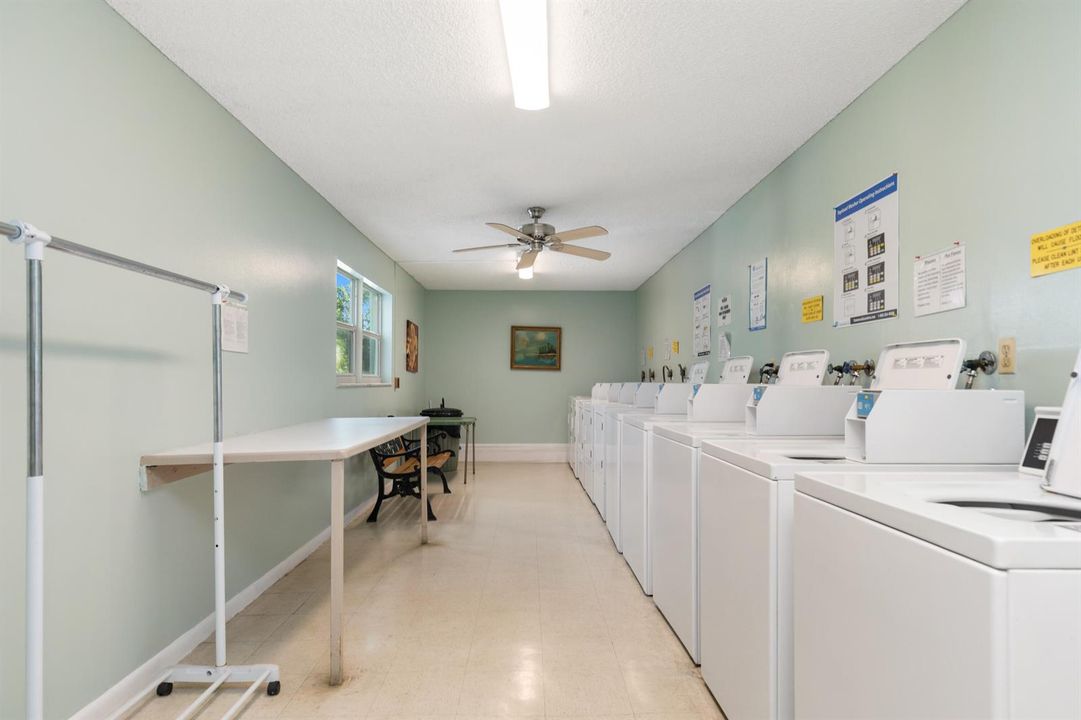 Community Laundry