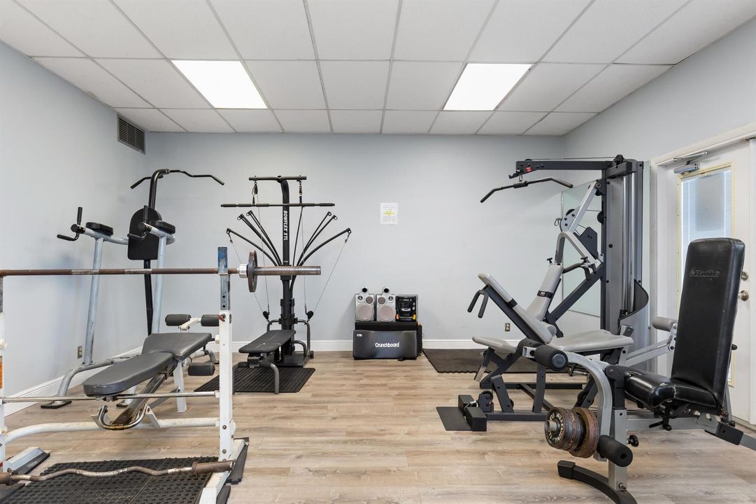 Gym 2