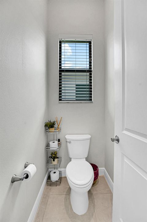 water closet
