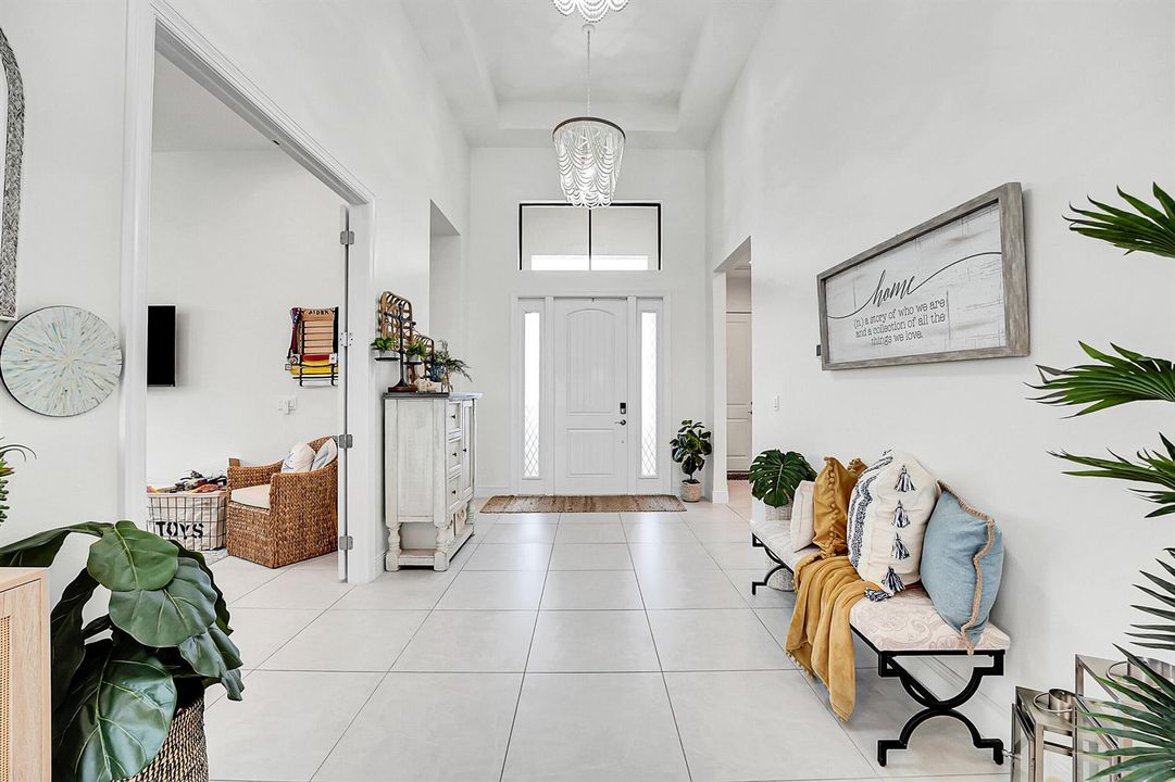 foyer