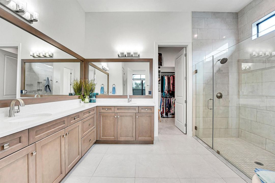 primary bath spa shower
