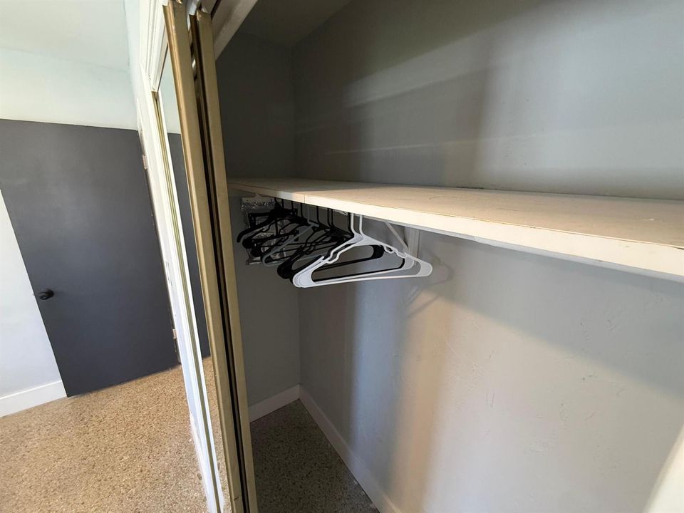 Master Closet