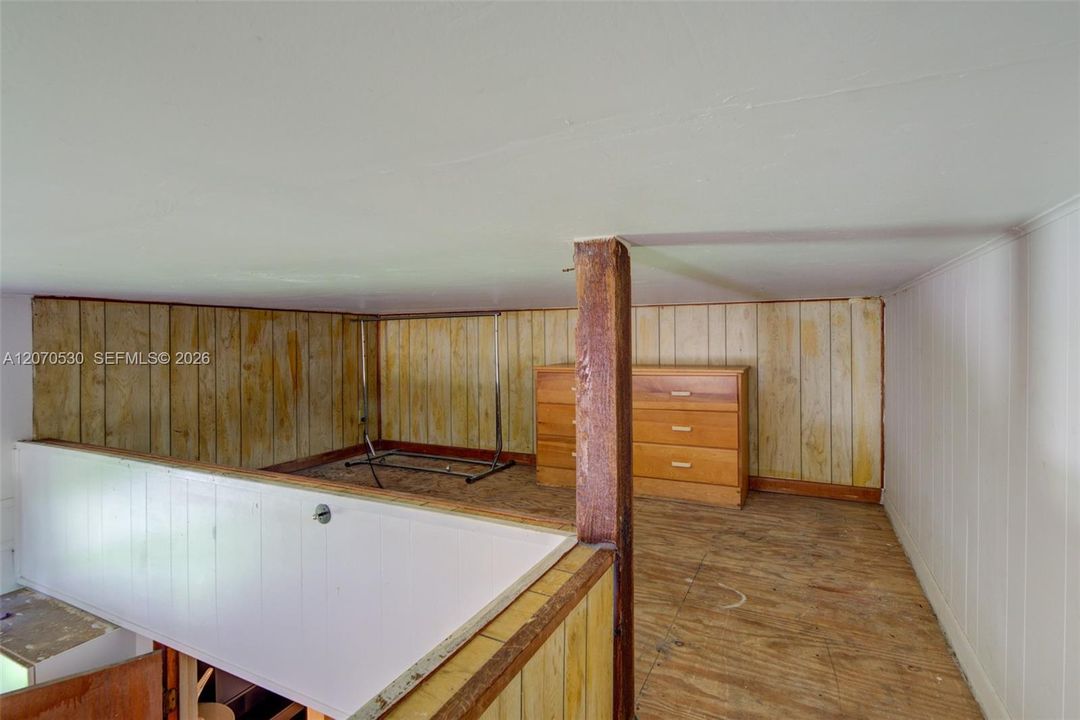 Loft Bedroom