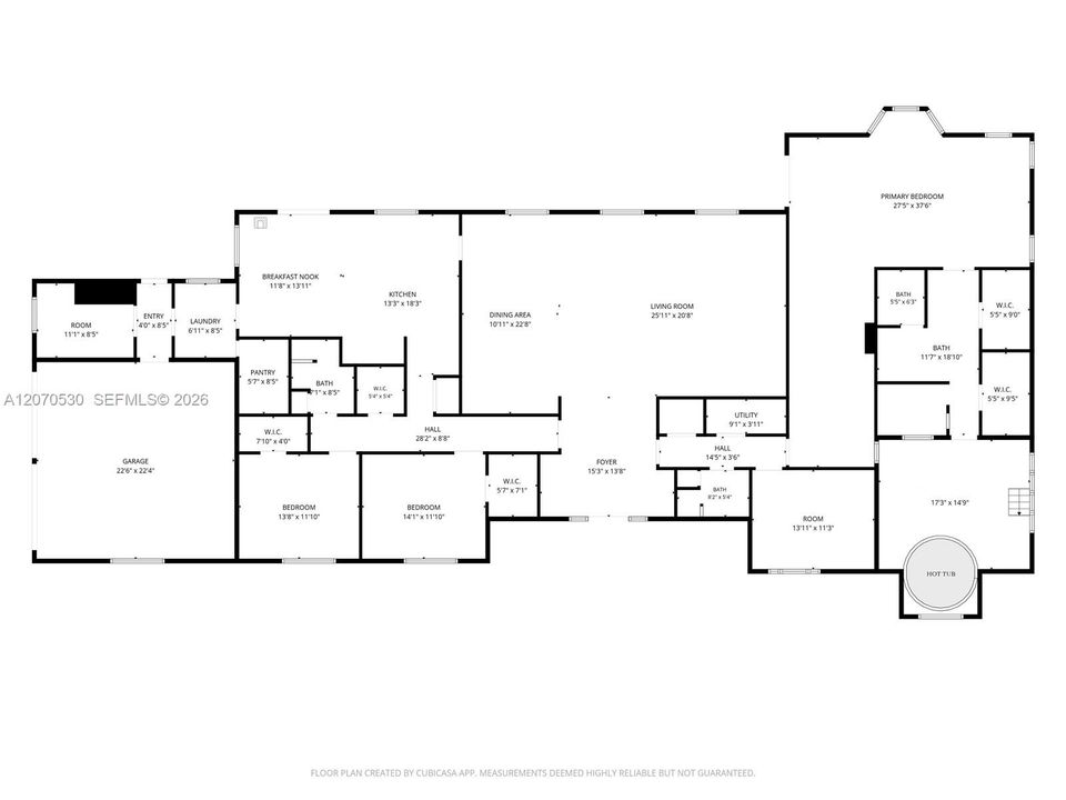 For Sale: $9,500,000 (3 beds, 3 baths, 4164 Square Feet)