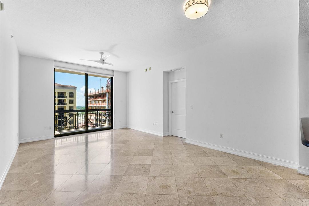 Newly Painted & Marble Flooring
