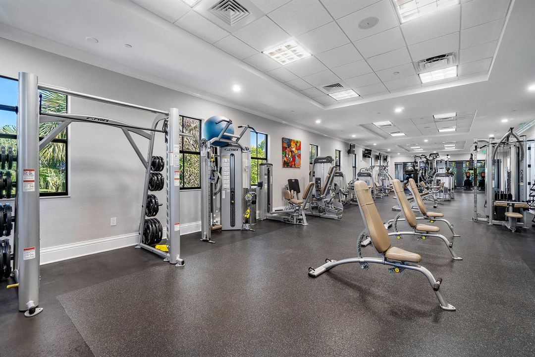 Community-Fitness-Center