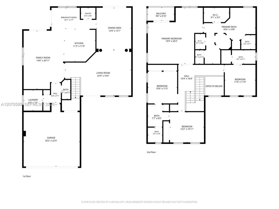 For Sale: $1,100,000 (4 beds, 3 baths, 3043 Square Feet)