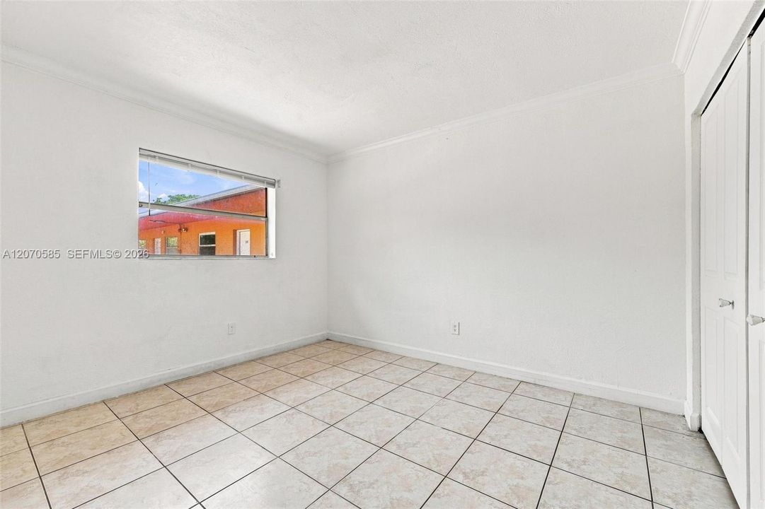 A second room = more possibilities.