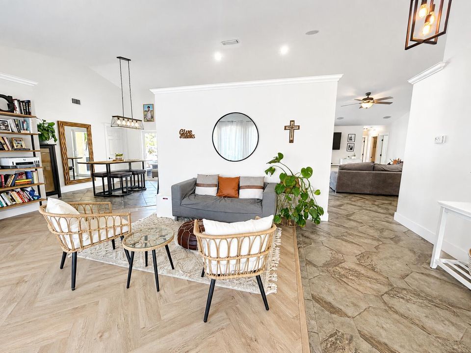 Front Foyer