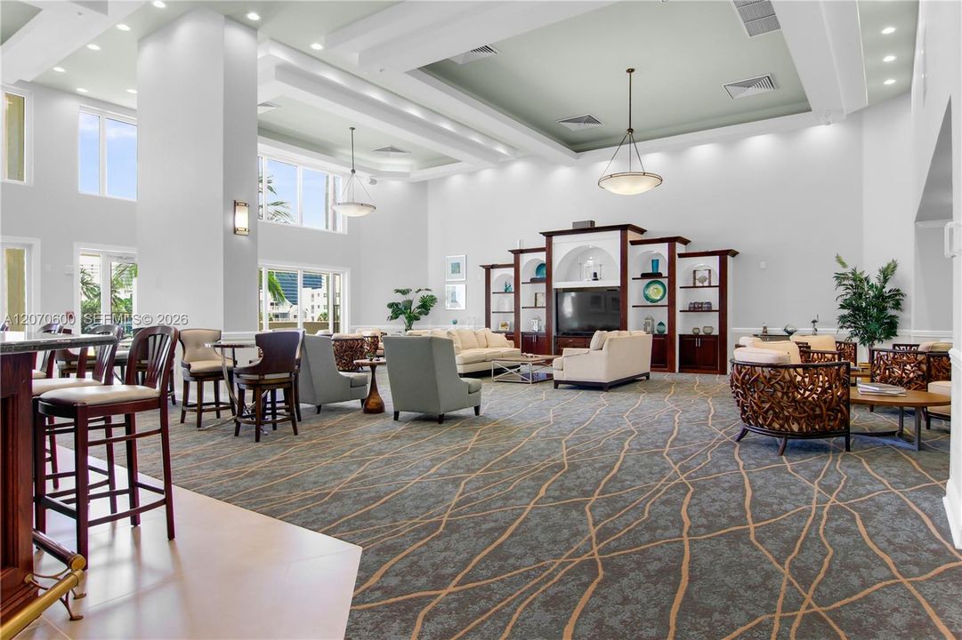 Multi purpose room