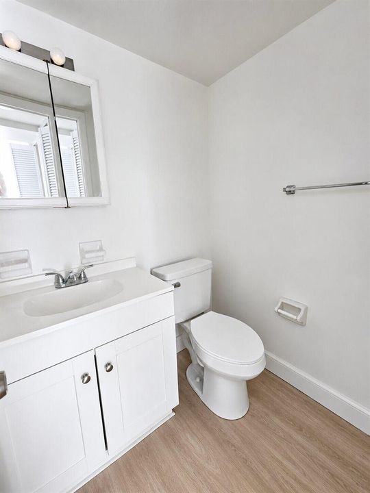 Half Bathroom