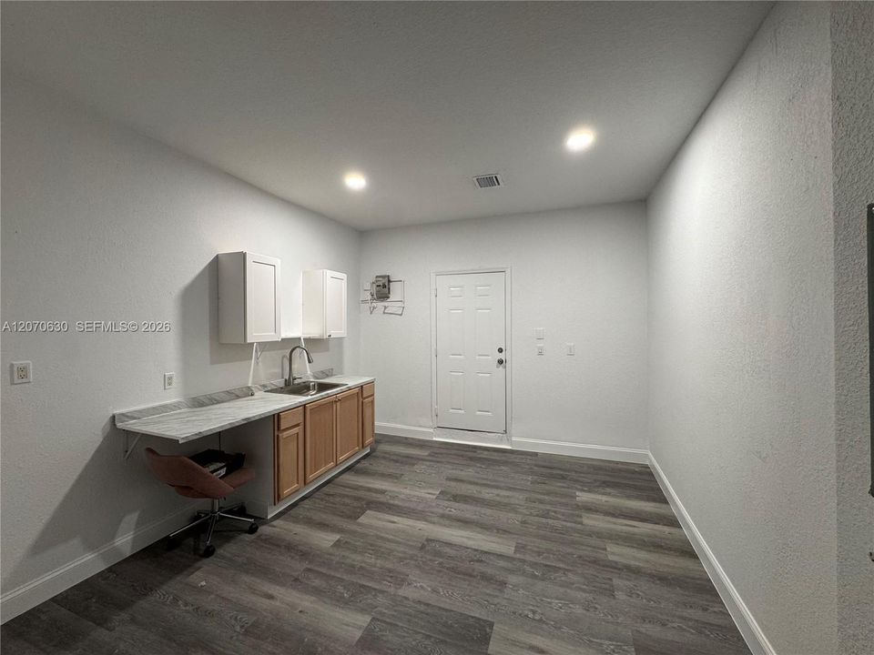 Office closet