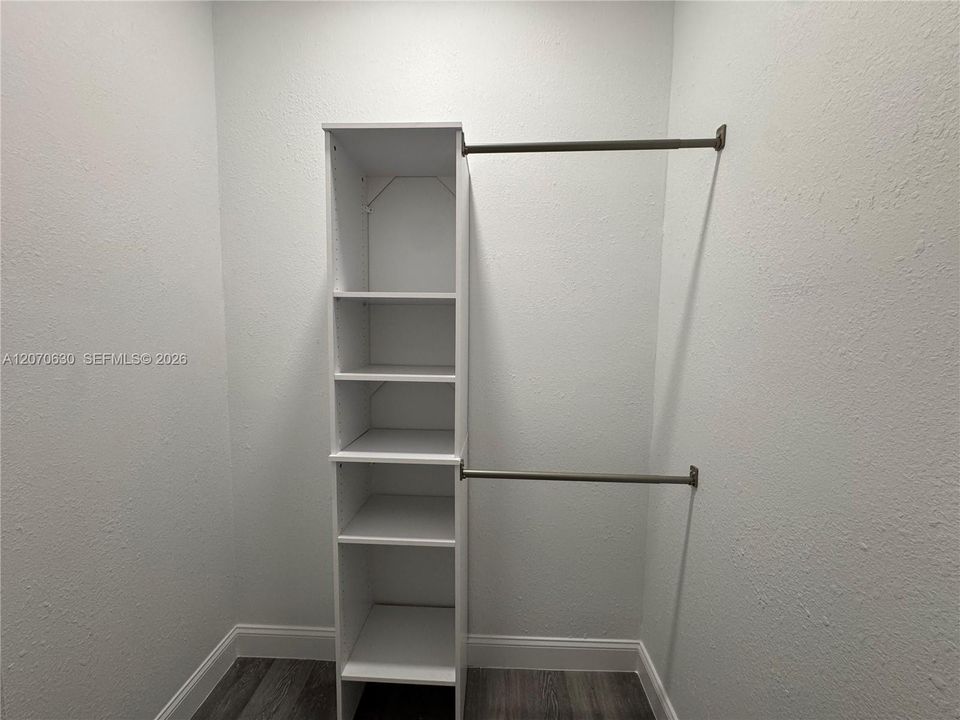 Office closet