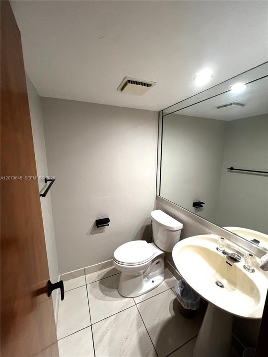 Half Bathroom