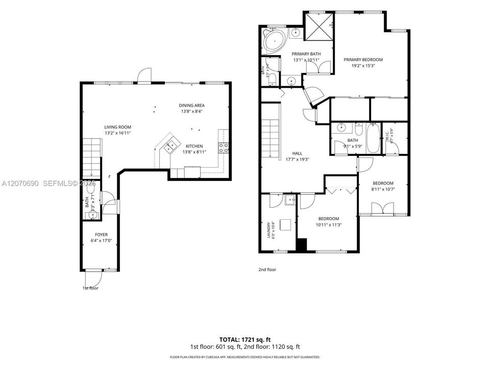 For Sale: $485,000 (3 beds, 2 baths, 1935 Square Feet)
