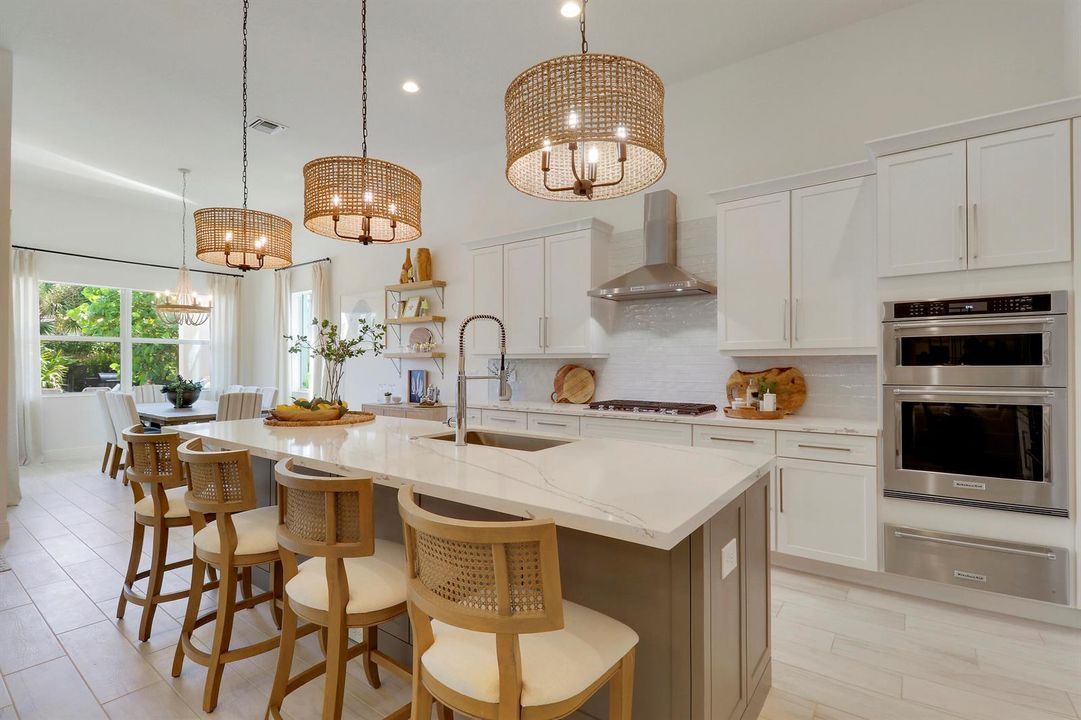 kitchen/dining