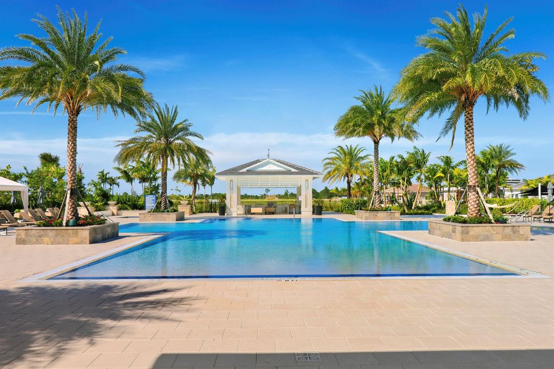 community pool