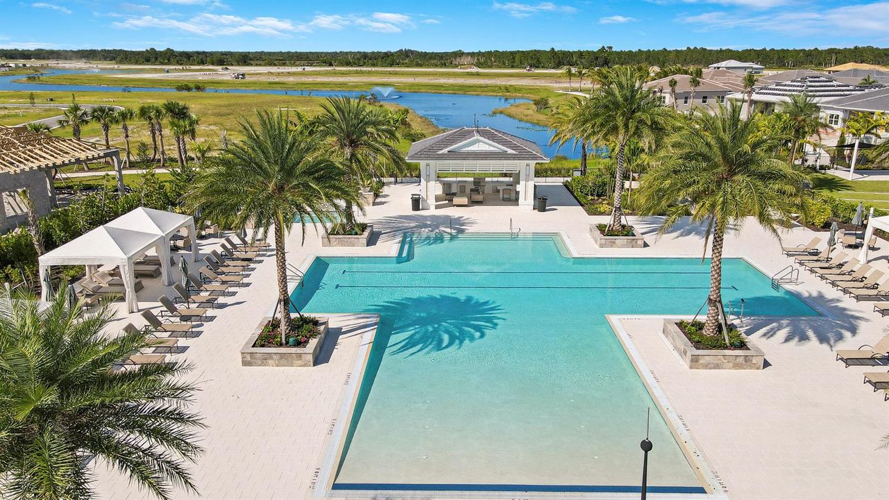 community pool