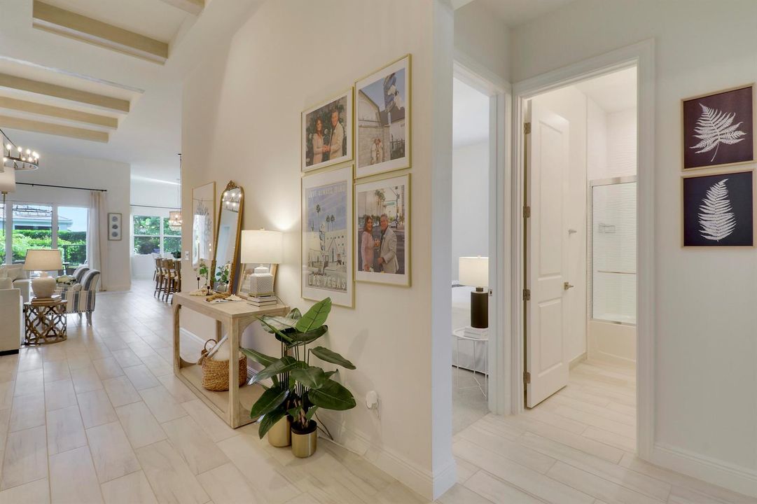 entryway
