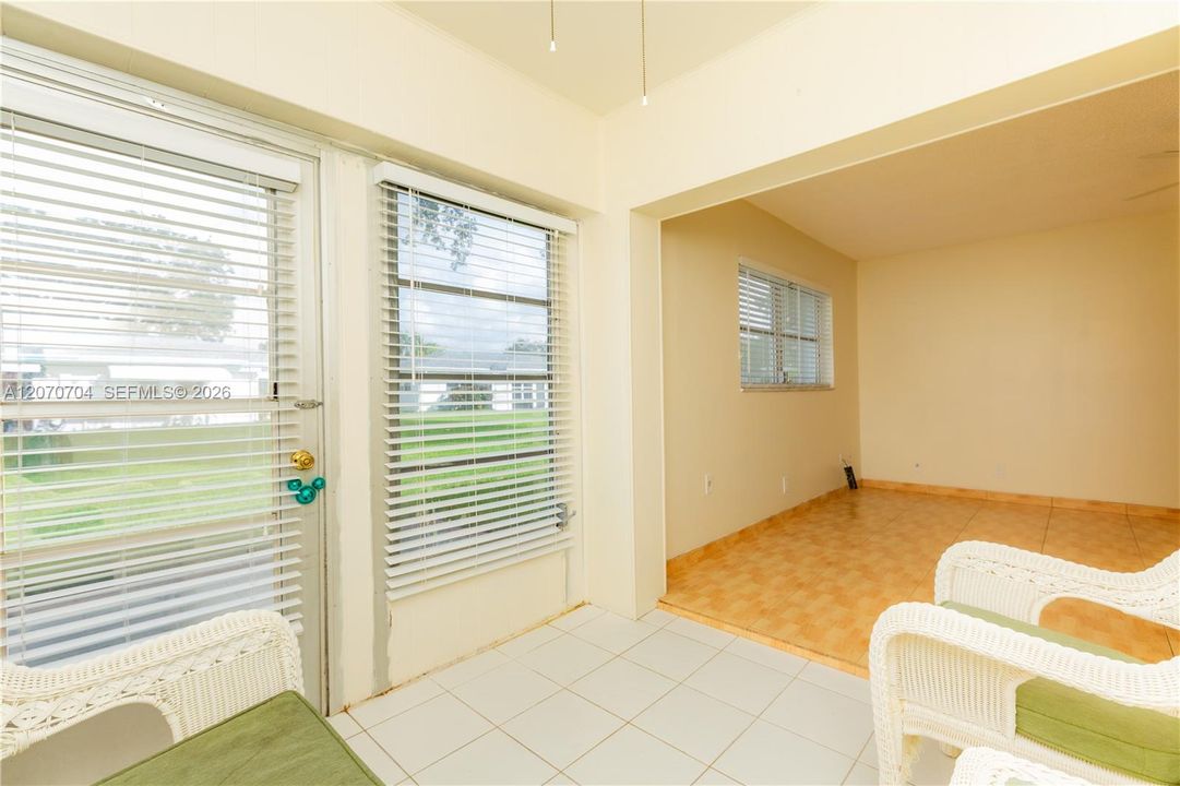 SEATING AREA