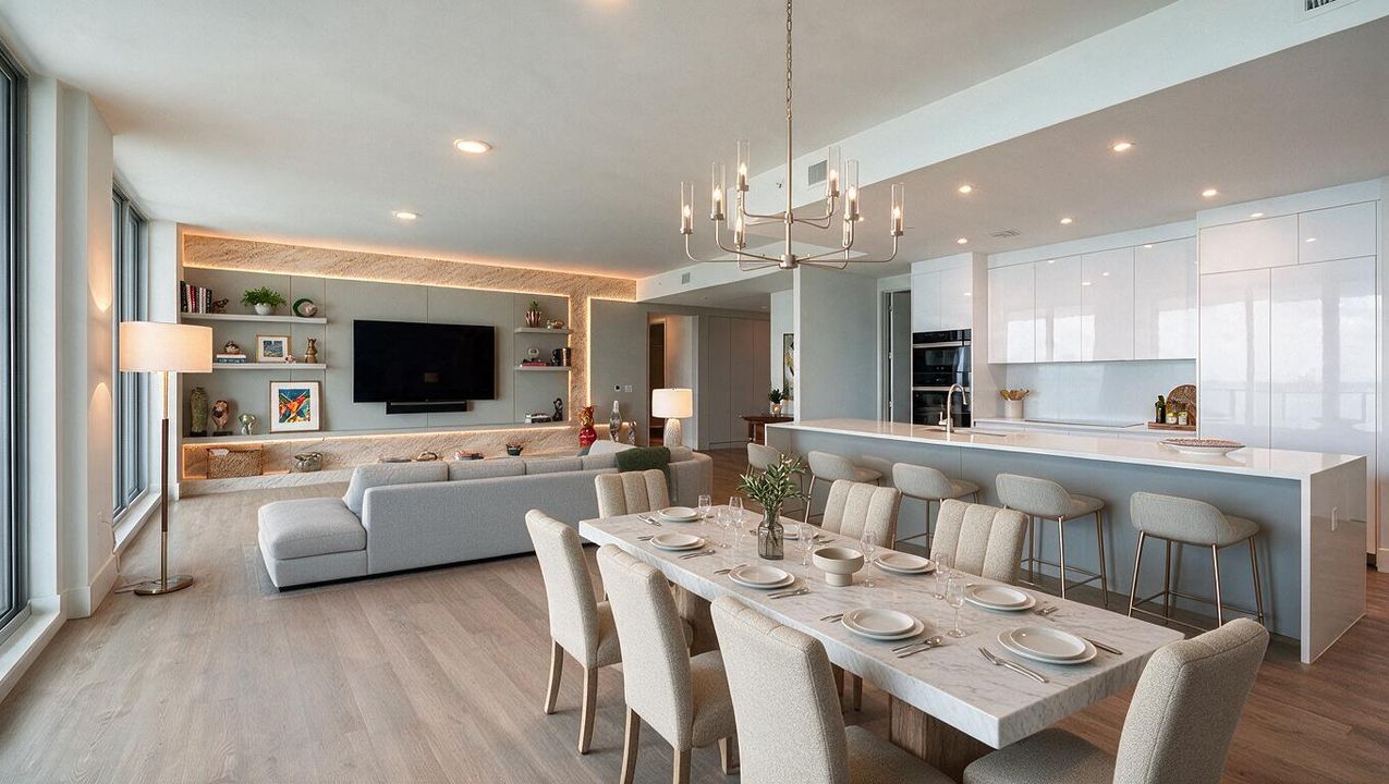 Living space