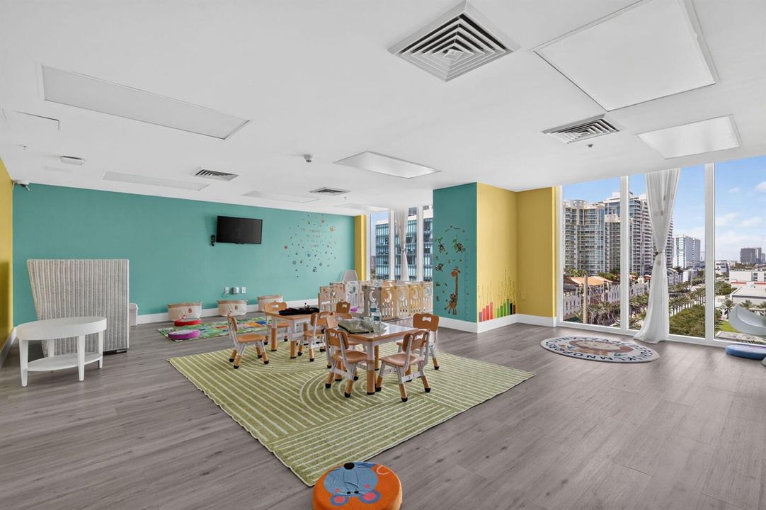 Kids Playroom