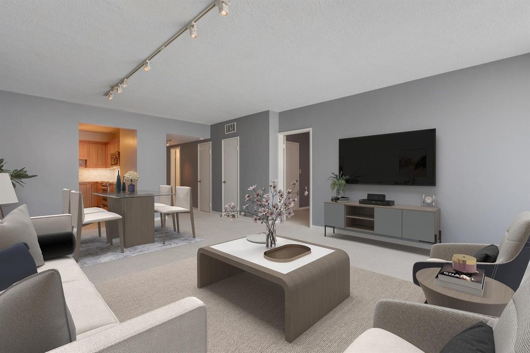 living dining 1