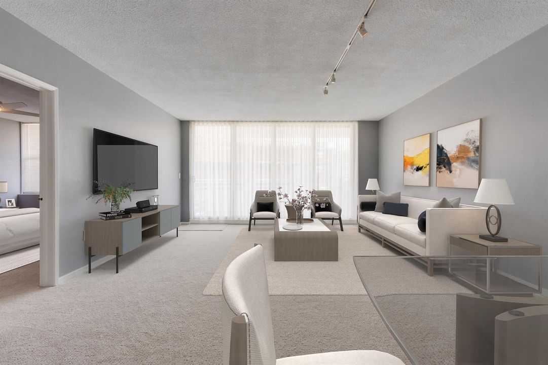 living dining