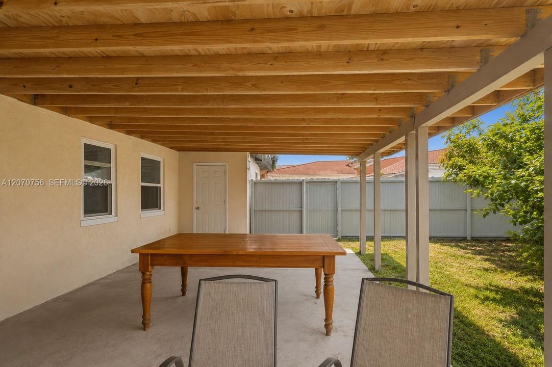 Terrace